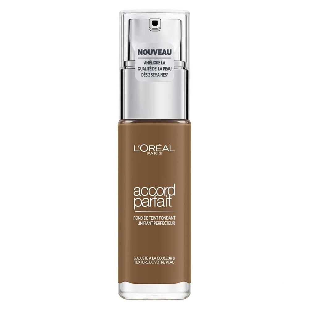 L'Oreal True Match Foundation 10.D/10.W Deep Golden – Natural, Radiant Finish