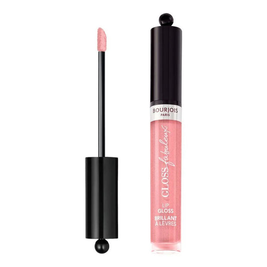 Bourjois Gloss Fabuleux Lip Gloss – 11 Brillante Ballerina