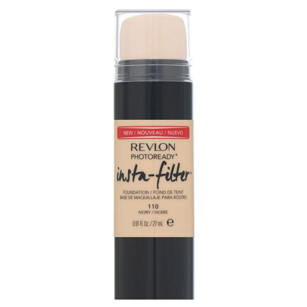 Revlon PhotoReady Insta Filter Foundation 110 Ivory – Flawless Matte Finish