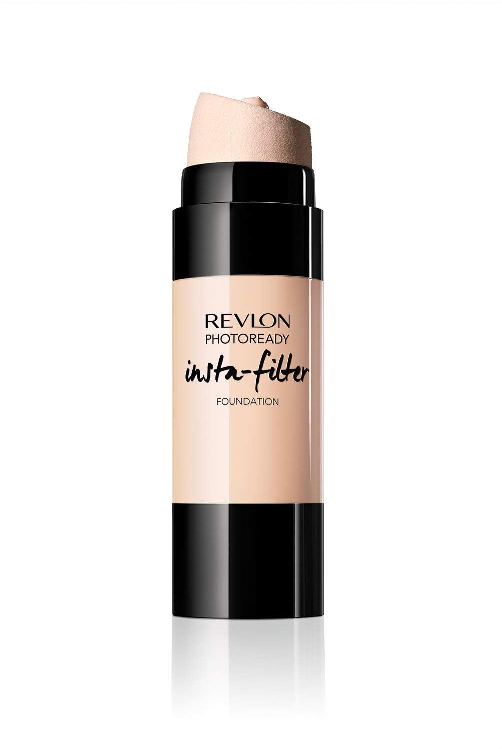 Revlon Photo Ready Insta Filter Foundation: Flawless Skin, One Glide Away