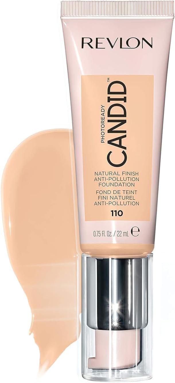 Revlon Photo Ready Candid Natural Finish Foundation