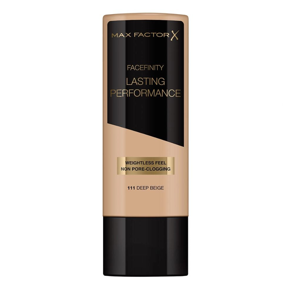 Max Factor Lasting Performance Foundation – Flawless, 24-Hour Wear