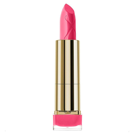 Max Factor Colour Elixir Lipstick 115 Brilliant Pink – Bold, Hydrating Pink