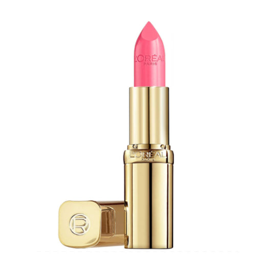 L'Oreal Color Riche Lipstick 117 Rose Please – Soft Pink Satin Finish