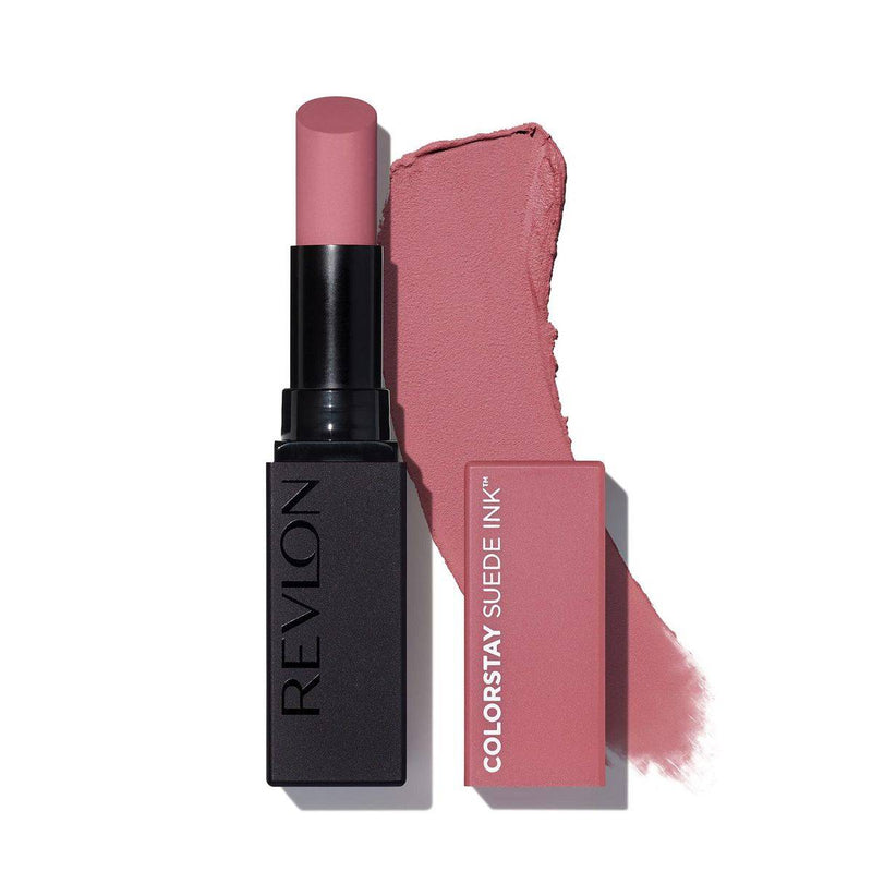 Revlon ColorStay Suede Ink Lipstick 008 That Girl