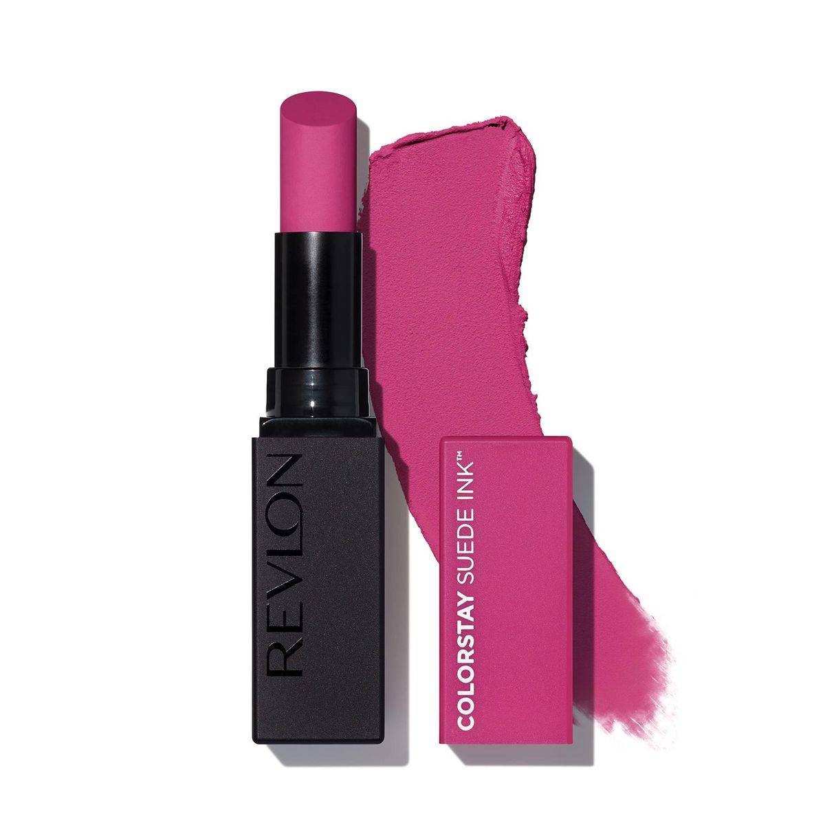 Revlon ColorStay Suede Ink Lipstick 010 Tunnel Vision