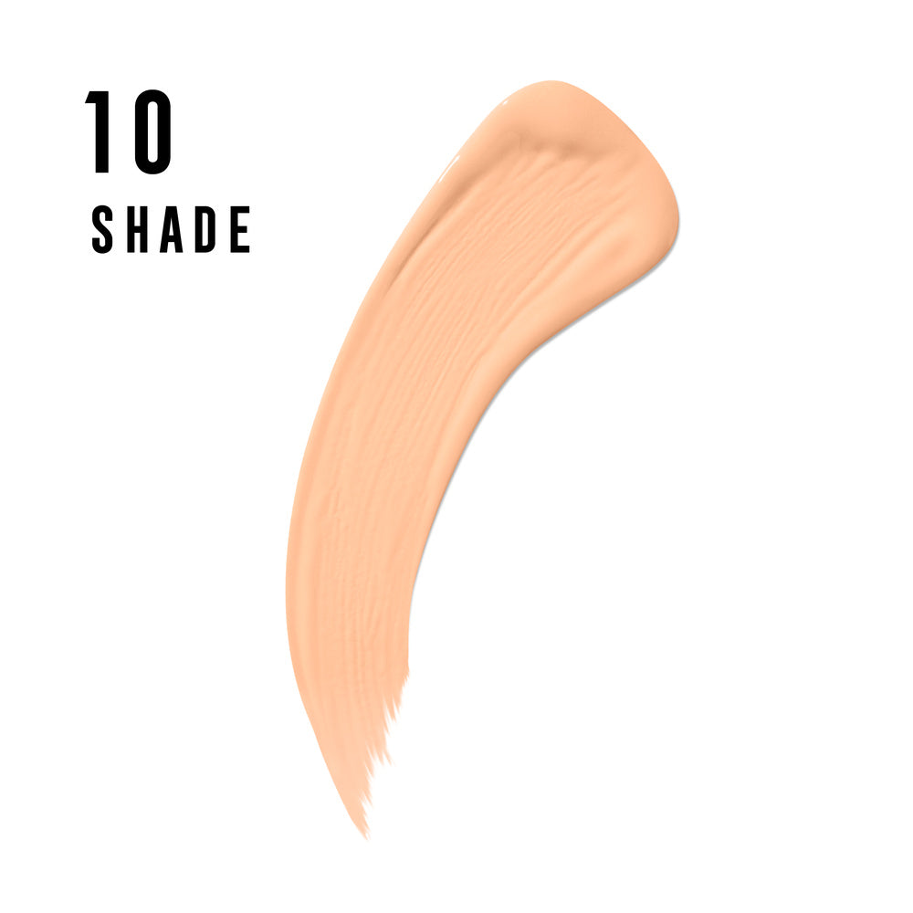 Max Factor Facefinity All Day Flawless Concealer 10 Fair – Long-Wear Full Coverage
