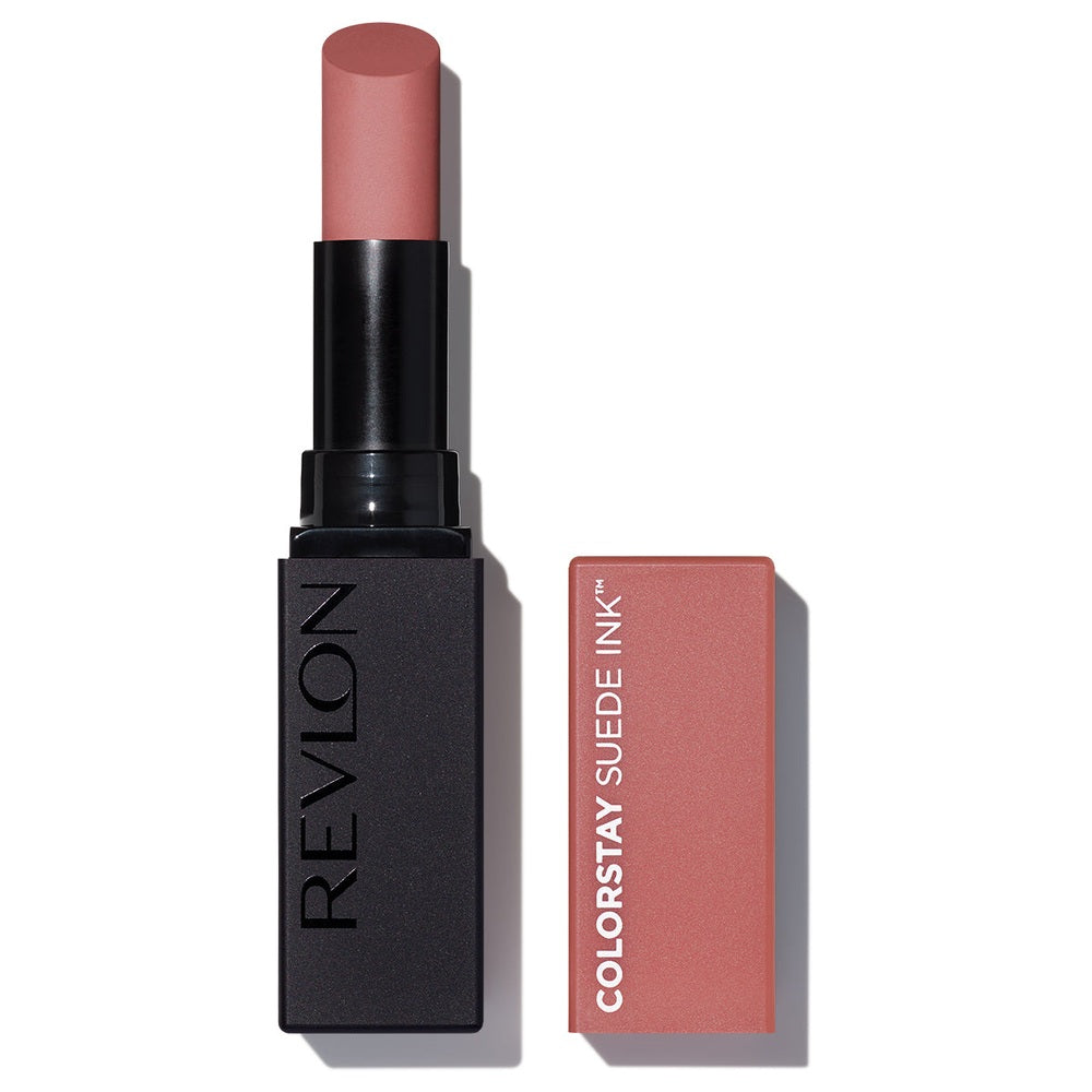 Revlon ColorStay Suede Ink Lipstick 001 Gut Instinct