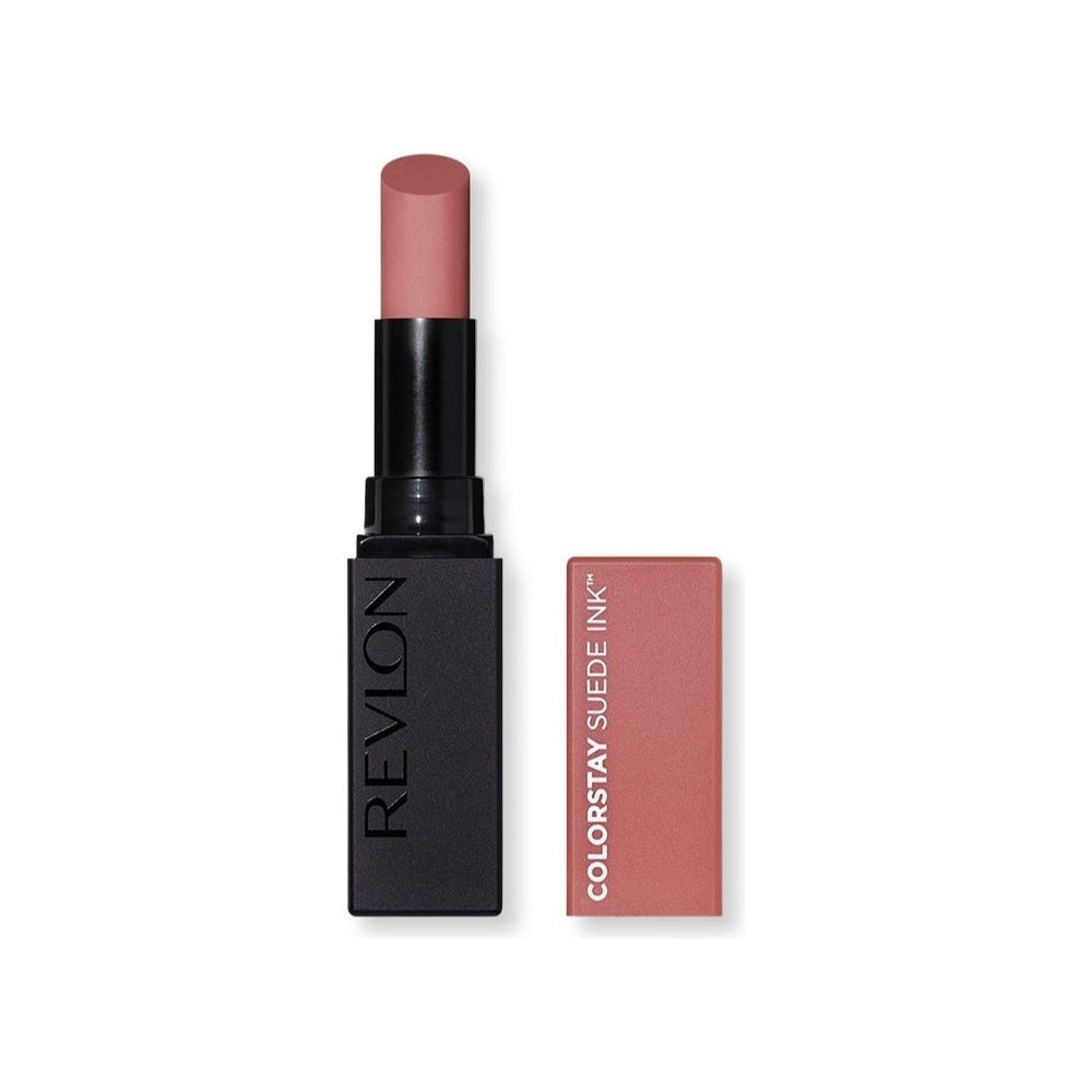 Revlon ColorStay Suede Ink Lipstick 001 Gut Instinct
