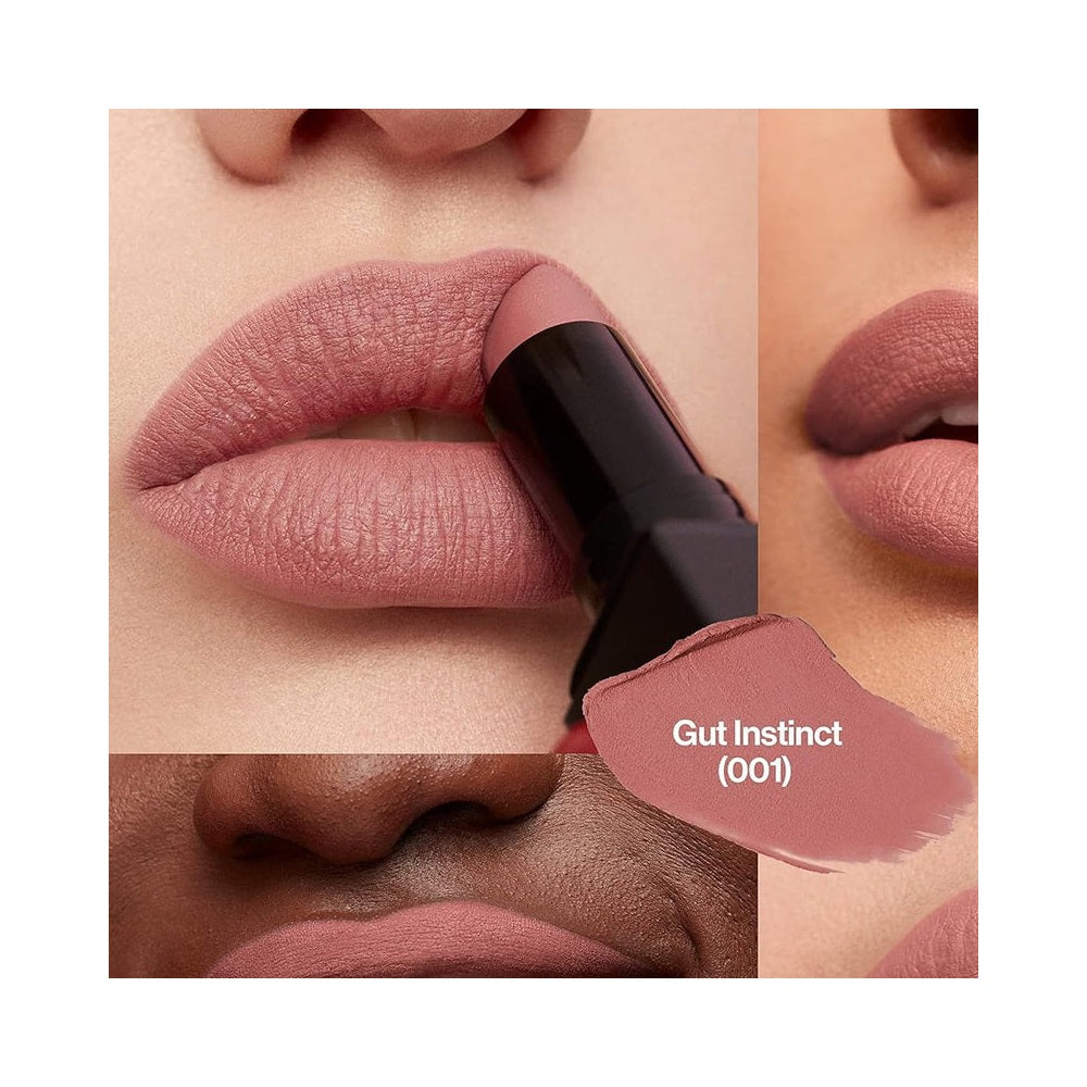 Revlon ColorStay Suede Ink Lipstick 001 Gut Instinct