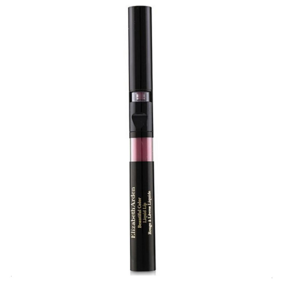 Elizabeth Arden Beautiful Color Liquid Lipstick 11G Pretty Obsessed – Bold, Hydrating Color