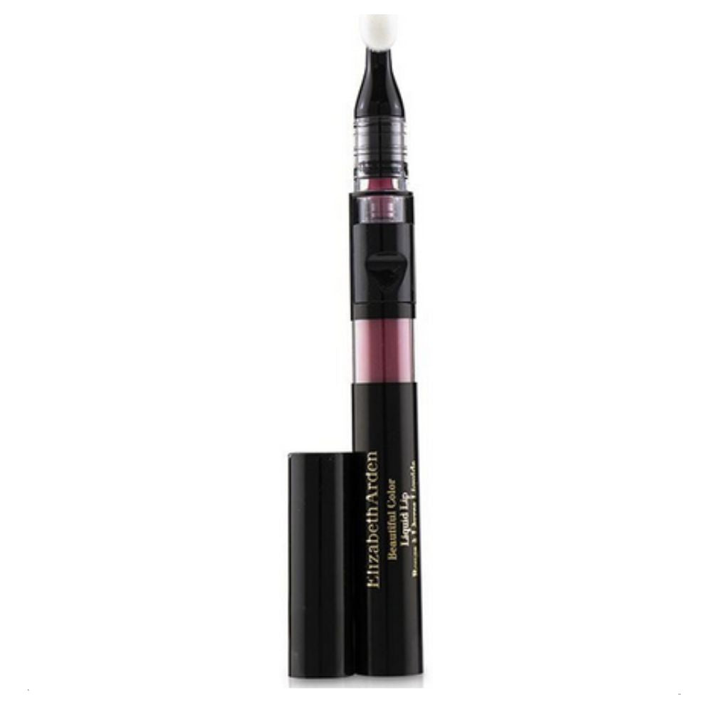 Elizabeth Arden Beautiful Color Liquid Lipstick 11G Pretty Obsessed – Bold, Hydrating Color