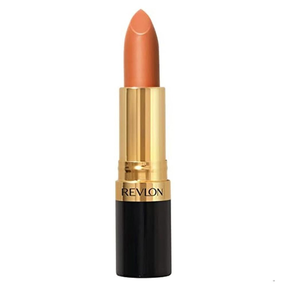 Revlon Super Lustrous Lipstick 120 Apricot Fantasy – Subtle Shimmer Finish