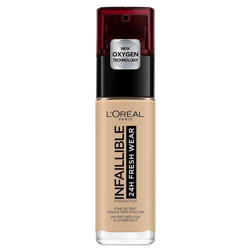 L'Oreal Infallible 32Hr Fresh Wear Foundation Range