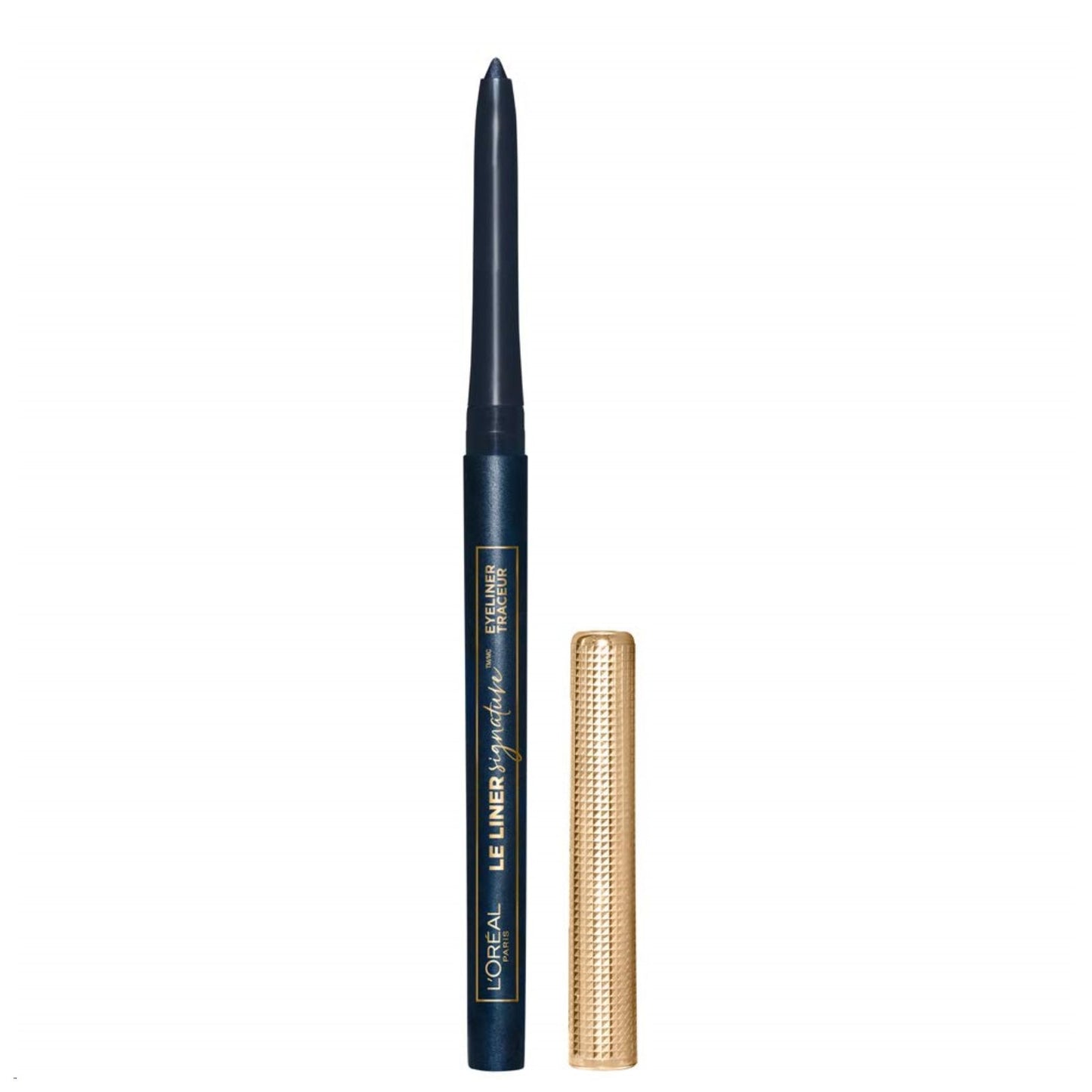 L'Oreal LE Liner Signature Eyeliner: The Best Eyeliner for a Stunning Color Impact