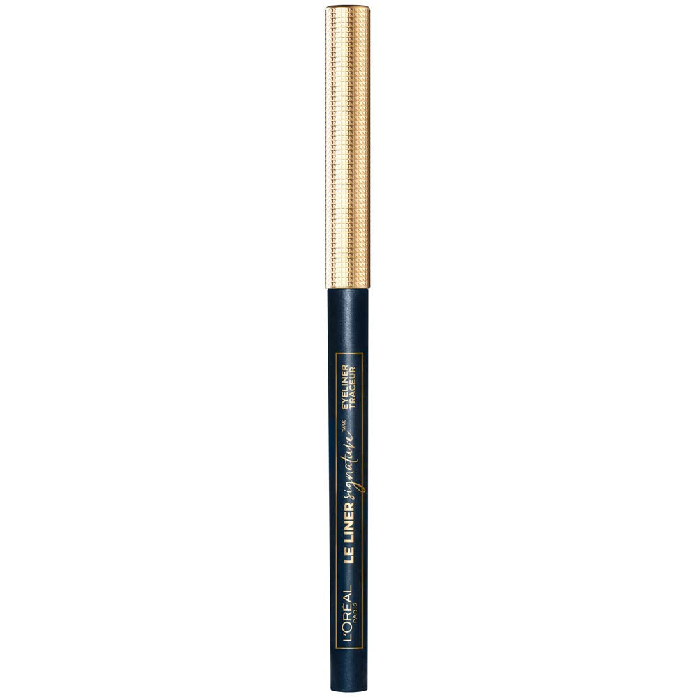 L'Oreal LE Liner Signature Eyeliner: The Best Eyeliner for a Stunning Color Impact