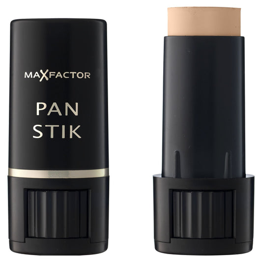 Max Factor Pan Stick Foundation 13 Nouveau Beige – Full Coverage, Smooth Finish