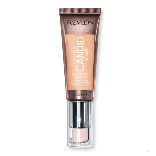 Revlon PhotoReady Candid Glow Foundation 130 Ivory – Radiant New Foundation