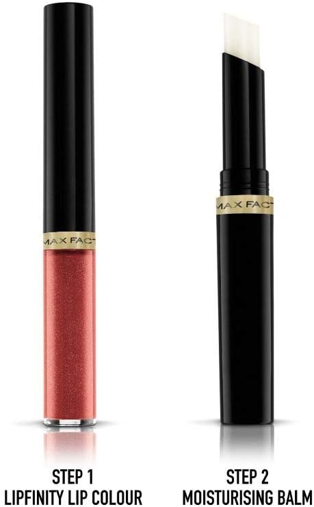 Max Factor Lipfinity Lip Colour: Unleash Your Enduring Elegance