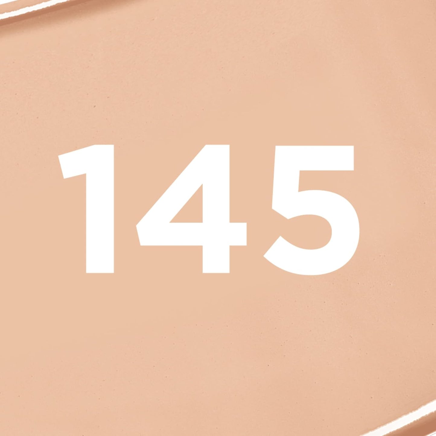 L'Oreal Infallible 32H Matte Cover Foundation 145 Rose Beige – Full Coverage Matte