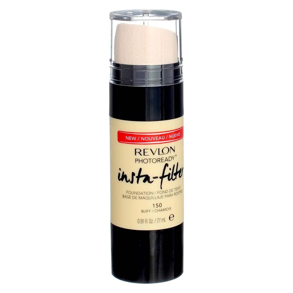 Revlon PhotoReady Insta Filter Foundation 150 Buff – Smooth Matte Finish