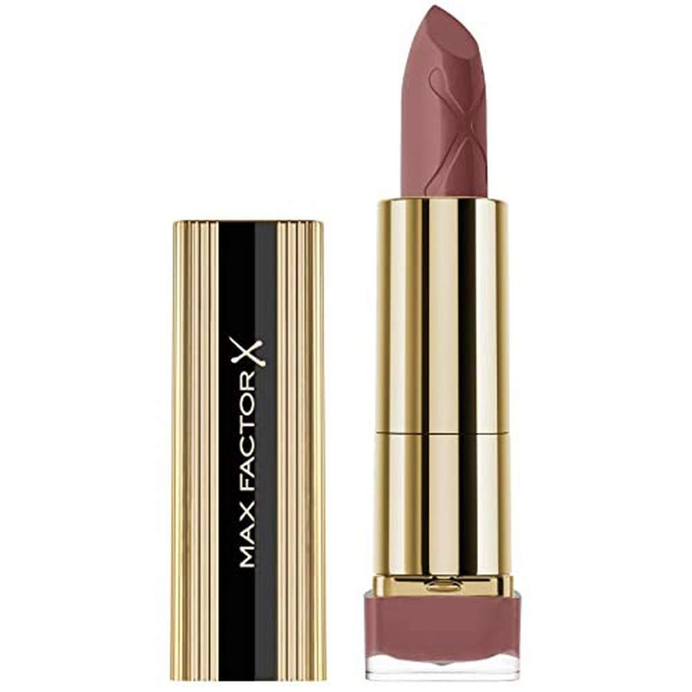 Max Factor Colour Elixir Lipstick 155 Sweet Toffee – Smooth, Moisturizing Nude