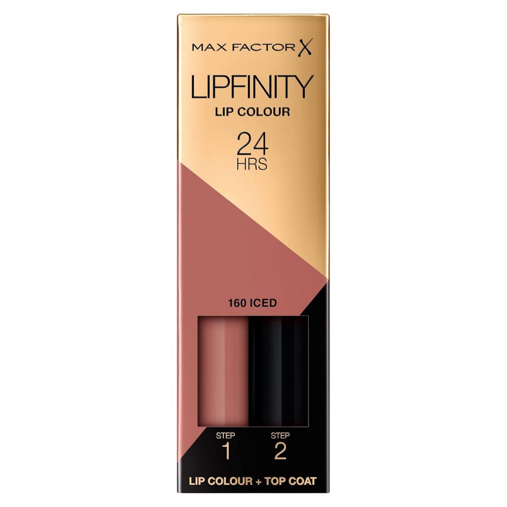 Max Factor Lipfinity Lip Colour Range: Unleash Your Enduring Elegance