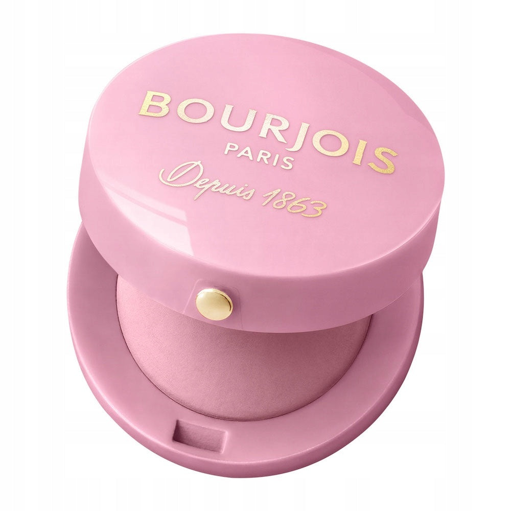 Bourjois Little Round Pot Blusher – 17 Rose Poupée