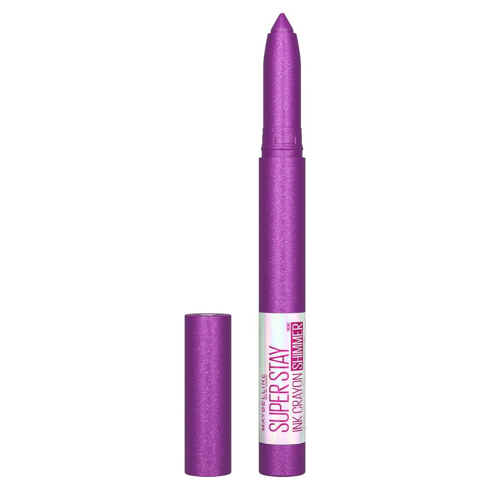 Maybelline SuperStay Ink Crayon Lipstick 170 Throw a Party – Bright, Matte Finish