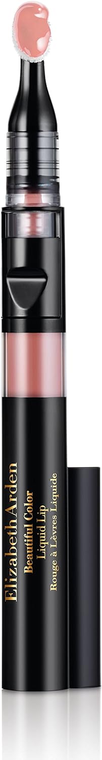 Elizabeth Arden Beautiful Color Liquid Lipstick: Glossy Perfection