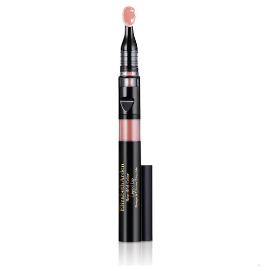 Elizabeth Arden Beautiful Color Liquid Lipstick 17G Nude Beam – Shimmering Nude