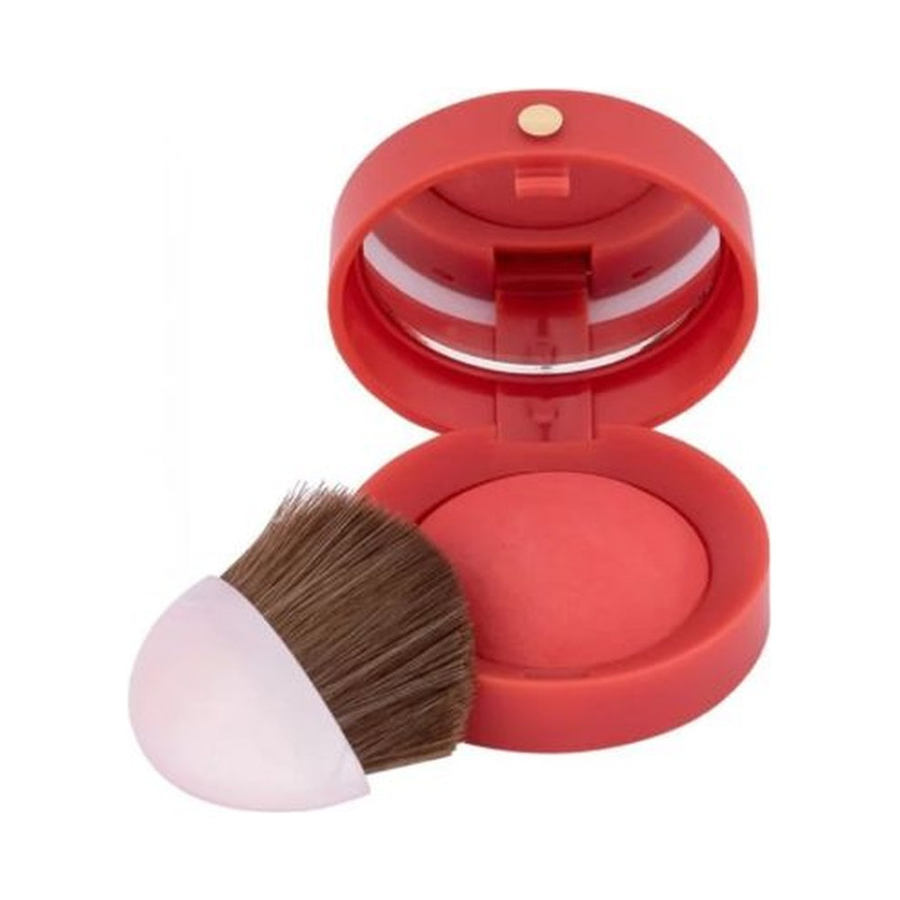 Bourjois Little Round Pot Blusher – 18 Rouge Ravissant