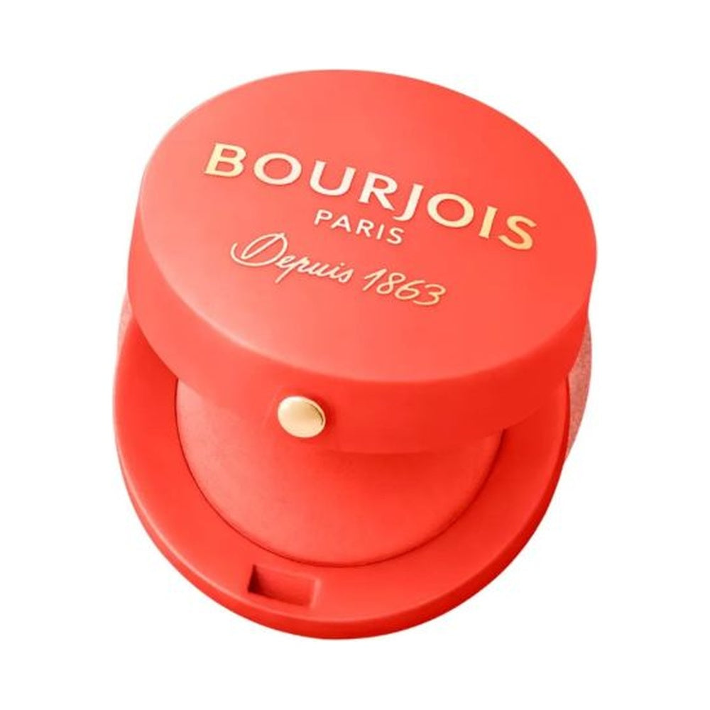 Bourjois Little Round Pot Blusher – 18 Rouge Ravissant