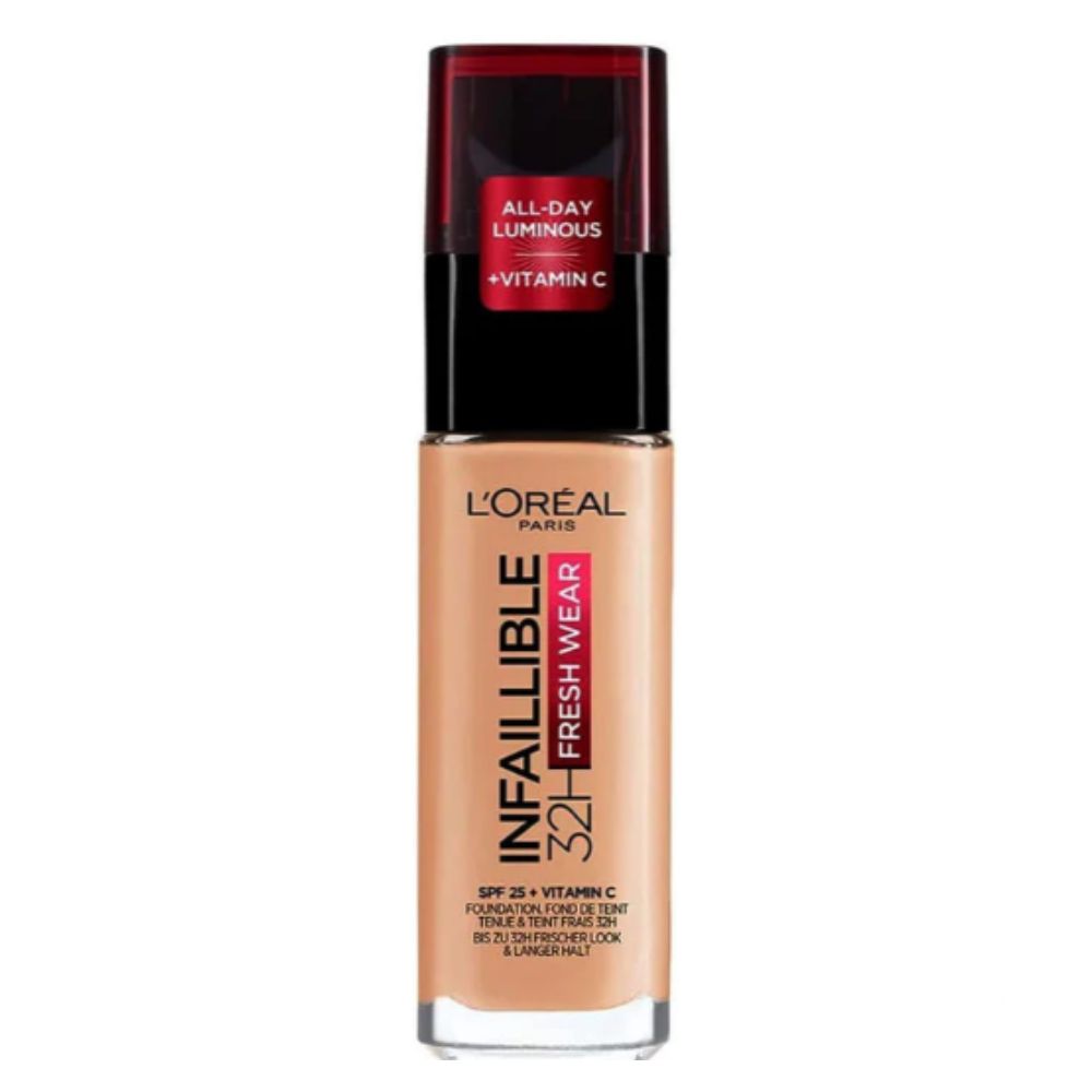 L'Oreal Infallible 32Hr Fresh Wear Foundation Range