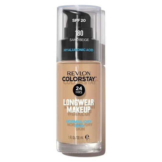 Revlon Colorstay Normal Dry Skin Foundation – 180 Sand Beige