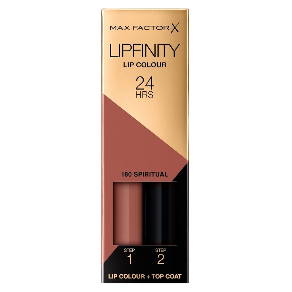 Max Factor Lipfinity Lip Colour Range: Unleash Your Enduring Elegance