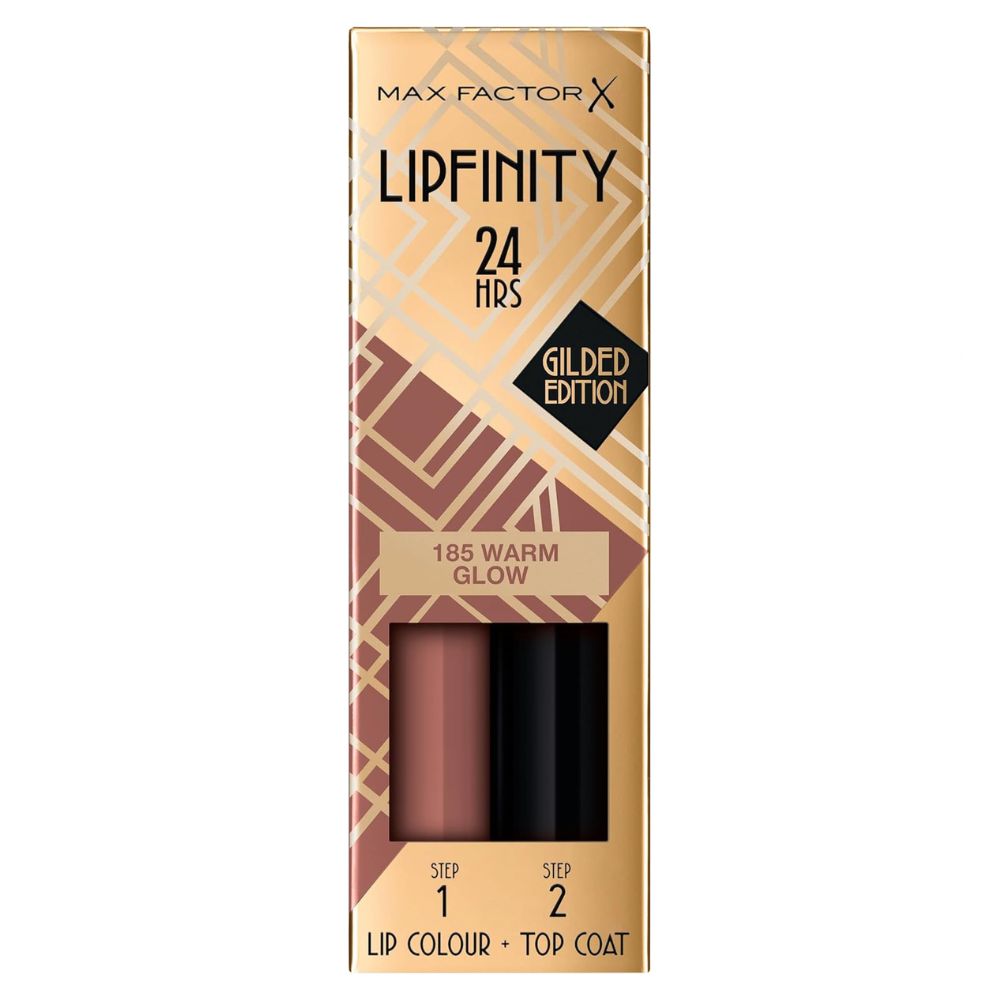Max Factor Lipfinity Lip Colour Range: Unleash Your Enduring Elegance