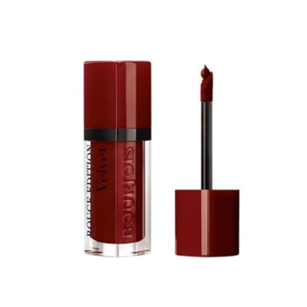 Bourjois Rouge Edition Velvet Lipstick – 19 Jolie De Vin