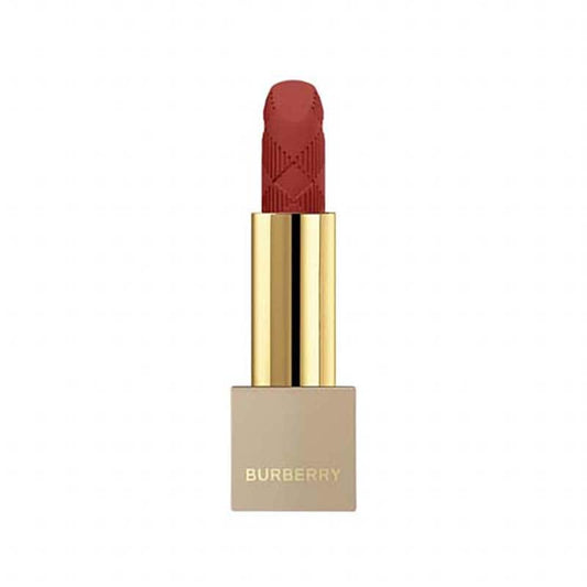 Burberry Kisses Matte Lip Colour 93 Russet Golden TB Monogram
