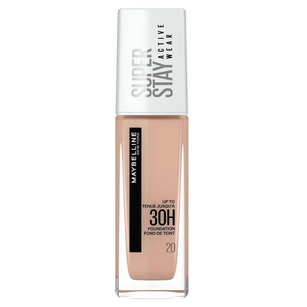 Unstoppable Beauty: Maybelline SuperStay 30 Hour Foundation Range
