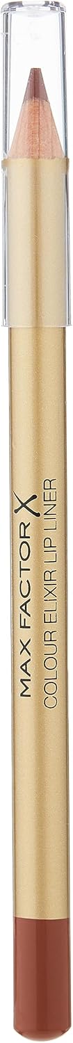 Max Factor Color Elixir Lip Liner 020 Warm Brown – Creamy Neutral Definition