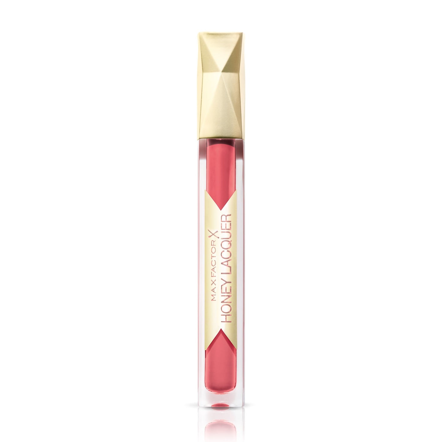 Max Factor Colour Elixir Honey Lacquer Lip Gloss 20 Indulgent Coral