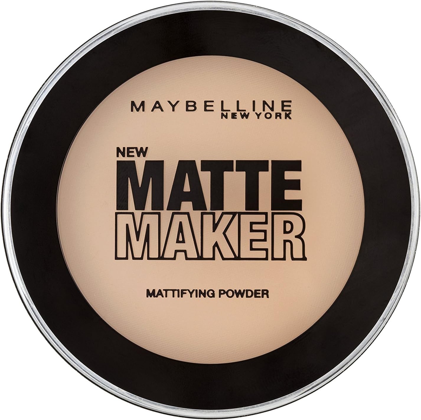 Maybelline Matte Maker Mattifying Powder - Shine-Free Perfection