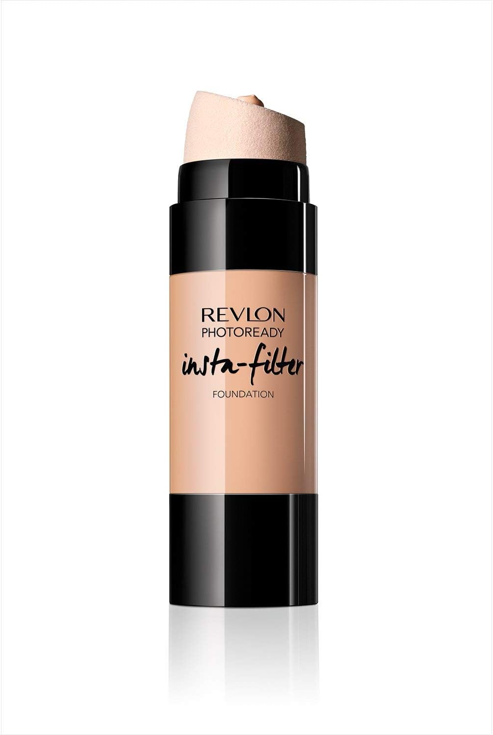 Revlon Photo Ready Insta Filter Foundation: Flawless Skin, One Glide Away