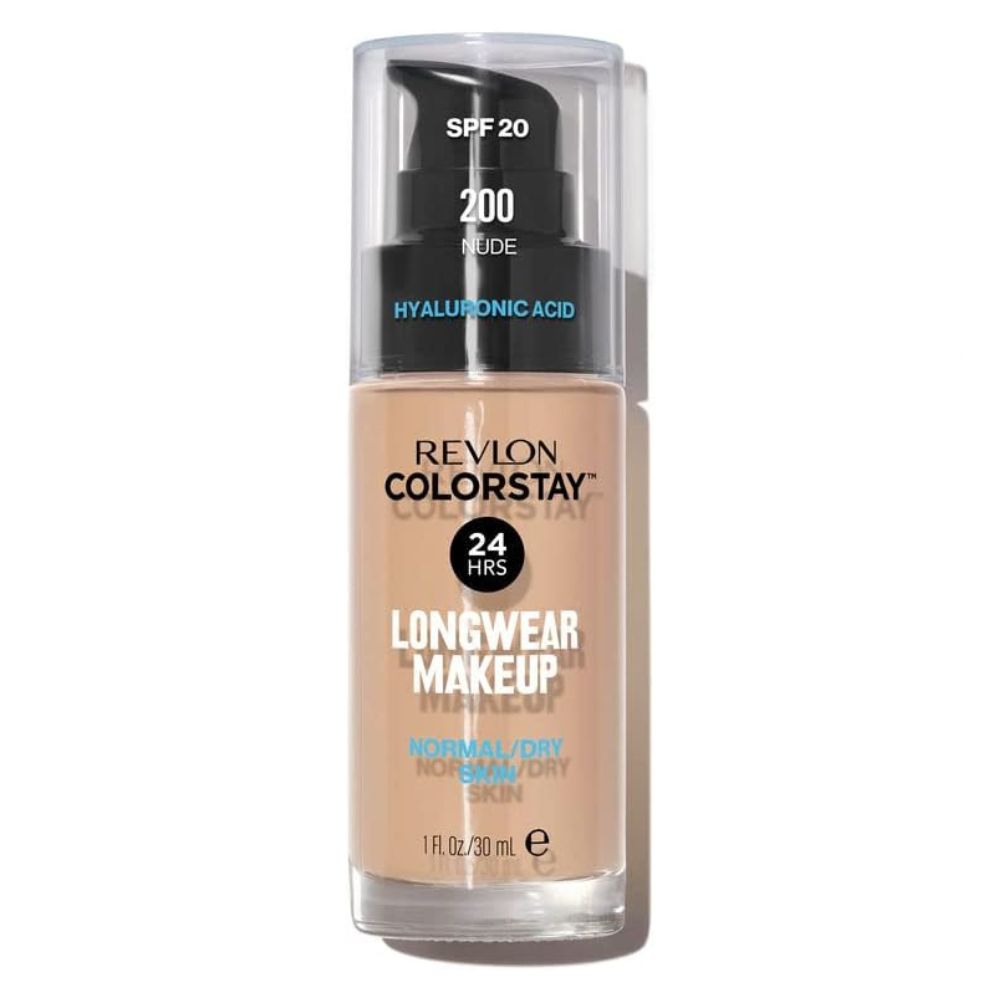 Revlon Colorstay Normal Dry Skin Foundation – 200 Nude