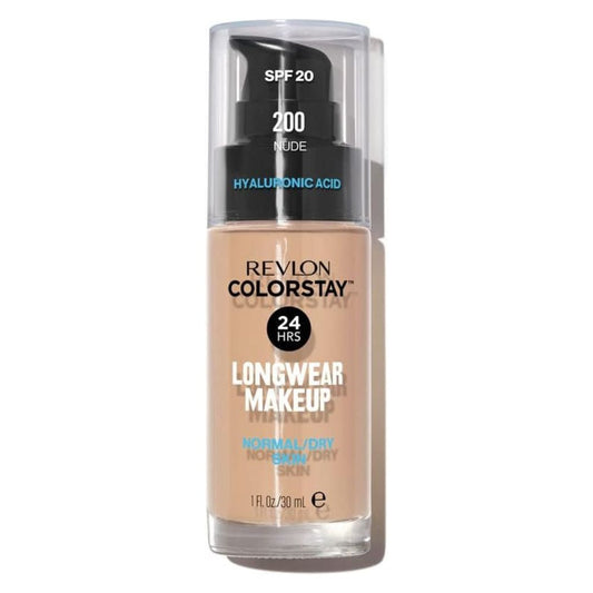Revlon Colorstay Normal Dry Skin Foundation – 200 Nude