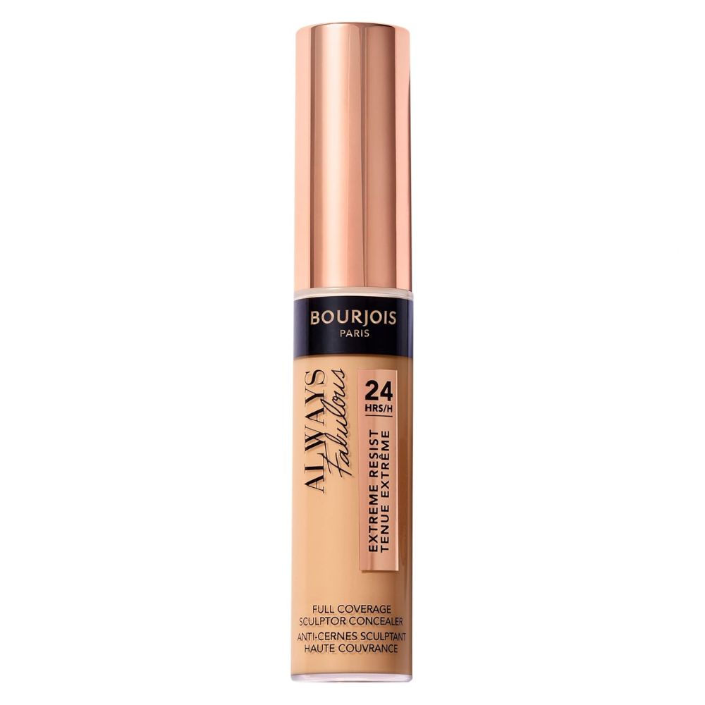 Bourjois Always Fabulous Concealer – Brightening, Longwear Coverage