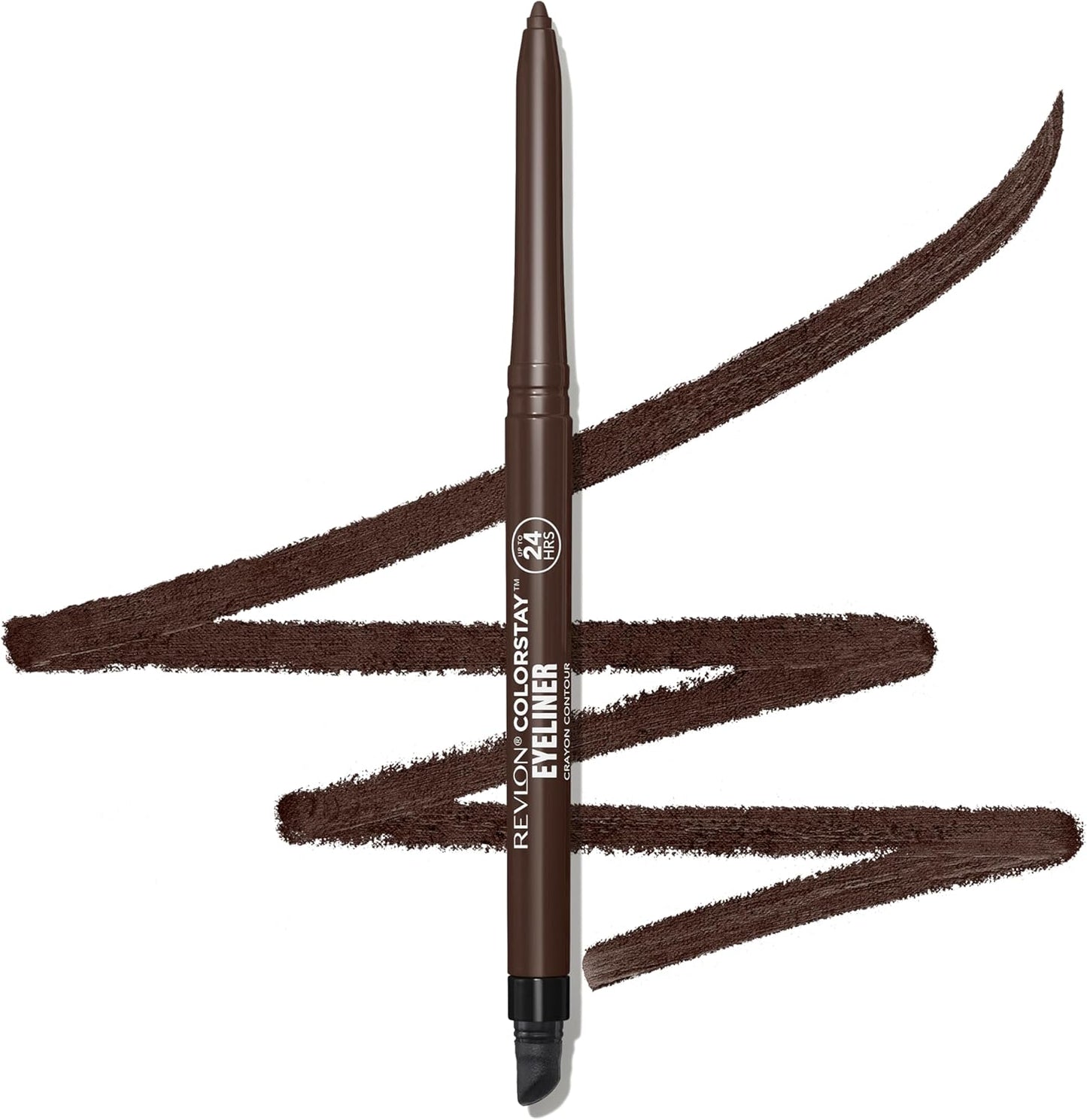 Revlon Colorstay Eyeliner 202 Black Brown – Long-Wear, Precise Definition