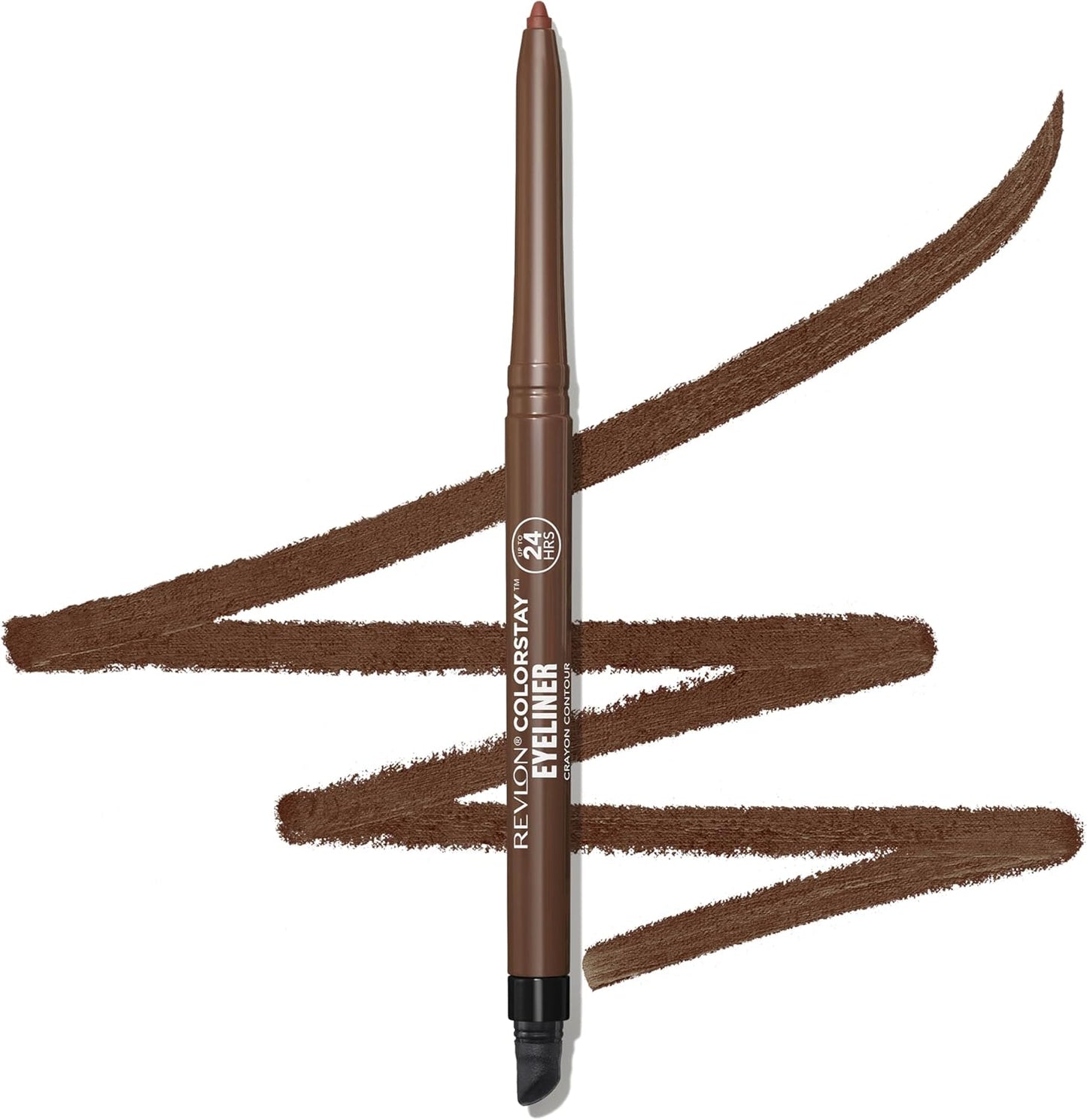 Revlon Colorstay Eyeliner 203 Brown – Long-Wear, Smooth Definition