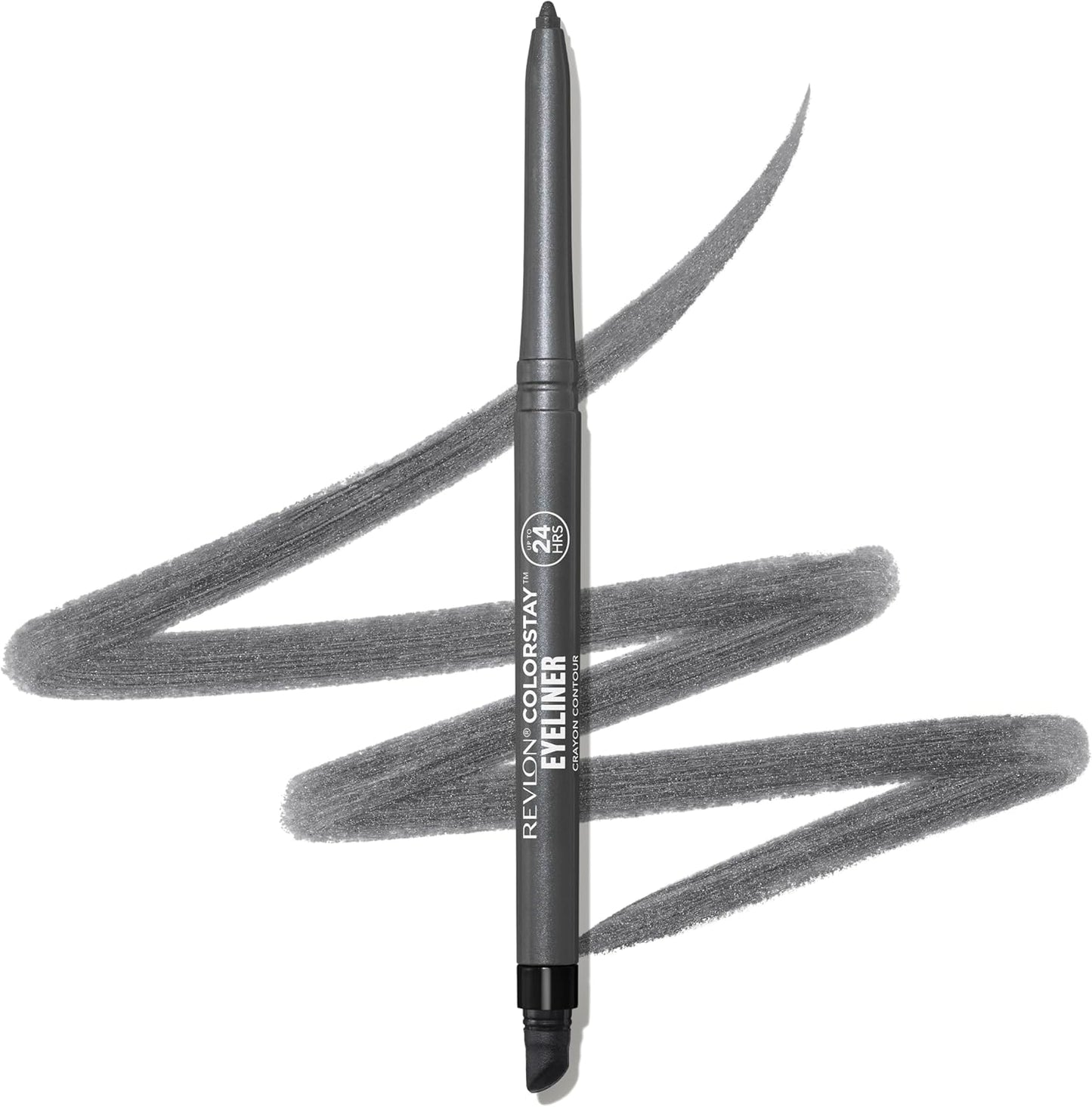 Revlon Colorstay Eyeliner 204 Charcoal – Long-Wear, Smudge-Proof Definition